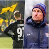 FA &bdquo;&Scaron;iaulių&ldquo; futbolininkai ir Robertas Vėževičius
