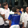 Matteo Berrettini ir Flavio Cobolli