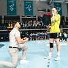 Vakarė Damulevičiūtė sulaukė siurprizo po rungtynių Jonavoje.