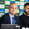 Mindaugas Balčiūnas ir Linas Kleiza
