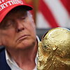 Donaldas Trumpas ir pasaulio taurė