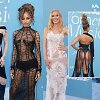 Mėlynasis &bdquo;Billboard Women In Music&ldquo; apdovanojimų kilimas
