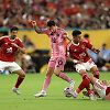 Lionelis Messi