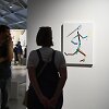 Ugnės Gelgotaitės kūrinys i&scaron; Murano stiklo Venecijos bienalėje 