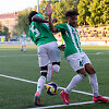 A lygos rungtynės: Vilniaus &bdquo;Žalgiris&ldquo; &ndash; Vilniaus &bdquo;Riteriai&ldquo;