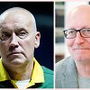 Rimas Kurtinaitis ir Arūnas Valinskas pažįstami nuo senų laikų.