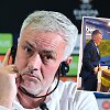 Jose Mourinho ir &Scaron;arūnas Jasikevičius
