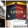 Trys restoranai: &bdquo;Medininkai&ldquo; (kairėje), &bdquo;Lokys&ldquo; (viduryje) ir &bdquo;Neringa (de&scaron;inėje)