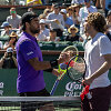 Matteo Berrettinis ir Stefanos Tsitsipas
