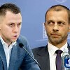Edgaras Stankevičius ir Aleksandras Čeferinas