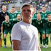Edgaras Jankauskas ir jo auklėtiniai