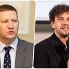 Simonas Kairys ir Matas Drukteinis