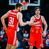 Rokas Giedraitis ir Milo&scaron;as Teodosičius