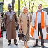Edita Mildažytė ir Saulius Pilinkus, Rytis Zemkauskas ir kiti