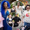 Žinomi žmonės &bdquo;Baltic pride&ldquo; eitynėse