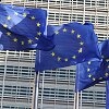 ES vėliavos / Zhao Dingzhe / ZUMAPRESS.com