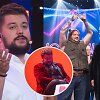 Dainotas Varnas ir Varkė Labdarkė