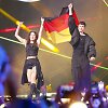 Vokietijos atstovai 2025-ųjų &bdquo;Eurovizijoje&ldquo;
