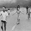 Diskusijas dėl autorystės sukėlusi Vietnamo karo fotografija &bdquo;Karo siaubas&ldquo;