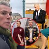 Juozas Statkevičius, Danijos karalius Frederikas X, Danijos karalienė Mary, Gitanas Nausėda, Diana Nausėdienė