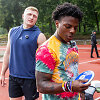 Mykolas Alekna, Darrenas Jasonas Watkinsas - IShowSpeed
