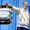 &bdquo;Lilas ir Innomine&ldquo; koncerto akimirka, policija
