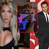 Kate Cassidy, Liamas Payne'as, avarija