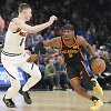 Shai Gilgeous-Alexanderis