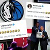 Reakcijos į &bdquo;Mavericks&ldquo; triumfą NBA naujokų biržos loterijoje