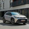 &bdquo;Bolt Drive&ldquo; automobilių parką papildė &bdquo;Toyota Aygo X&ldquo; automobiliai