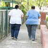 Daugelis Nauru gyventojų turi antsvorio arba yra nutukę