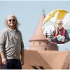 Sigitas Jurčys mokosi gyventi būdamas nebe broliu Benediktu
