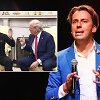 Maksimas Galkinas, Volodymyras Zelenskis, Donaldas Trumpas