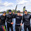 Simonas Maldonis, Viktoras Čaplinskis, Ignas Navakauskas, Artūras Seja