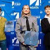AGATA muzikos apdovanojimai