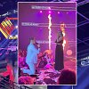 Sužadėtuvės grupės &bdquo;Karaliai&ldquo; koncerto metu
