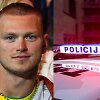Markas Žukauskas, policija