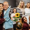 Indrės Bareikienės knygos pristatymo akimirkos