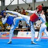 Nojus Jakelaitis (dešinėje) iškovojo bronzos medalį