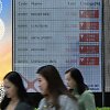 Honkongas / PETER PARKS / AFP