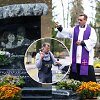 Antakalnio kapinėse sumontuotas paminklas įspūdingas ant Nelly Paltinienės kapo
