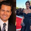 Enrique Pe&ntilde;a Nieto ir Simona Sorakaitė