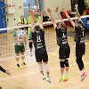 Tinklinio čempionate paai&scaron;kėjo ketvirtfinalio poros
