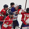 &bdquo;Panthers&ldquo; ir &bdquo;Oilers&ldquo; mu&scaron;tynės