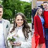 Ineta Puzaraitė-Žvagulienė, Ąžuolas Žvagulis