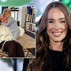 Viktorija Siegel su sūnumi Laurynu
