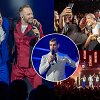 Grupės &bdquo;Patruliai&ldquo; turo &Scaron;iauliuose akimirkos