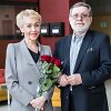 Dalia Brenciūtė ir Kostas Smoriginas