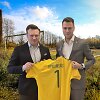 Valdas Benkunskas ir Edgaras Stankevičius
