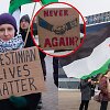 Protestas prie&scaron; Eurovizijos nacionalinės atrankos finalą